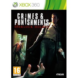 Crimes & Punishments - Sherlock Holmes - X360