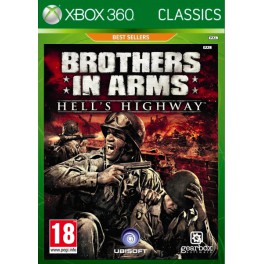 Brothers in Arms Hells Highway Classics - X360