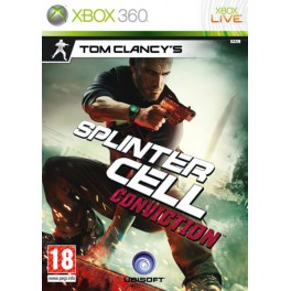 Splinter Cell Conviction Classics - X360