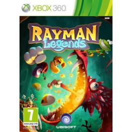 Rayman Legends - X360