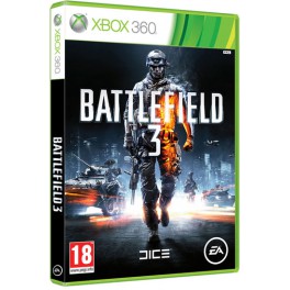 Battlefield 3 - X360