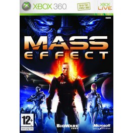 Mass Effect - X360