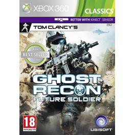 Ghost Recon Future Soldier Classics 2 - X360