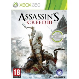 Assassins Creed 3 Classics - X360