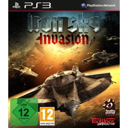 Iron Sky Invasion - PS3