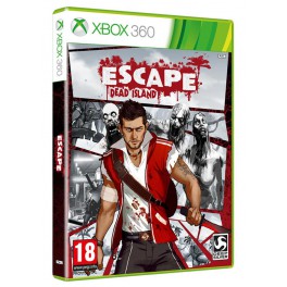 Escape Dead Island - X360