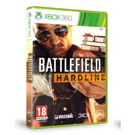 Battlefield Hardline - X360