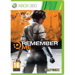 Remember me - X360