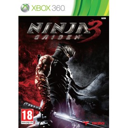 Ninja Gaiden 3 - X360 Ninja Gaiden 3 - X360