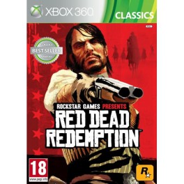 Red Dead Redemption GOTY Classics - X360 - One