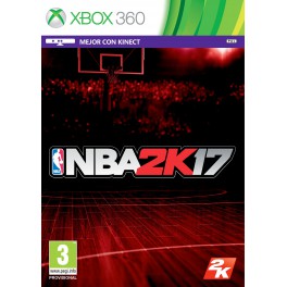 NBA 2K17 - X360