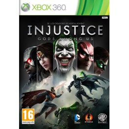 Injustice: Gods Among Us - X360