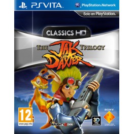 Jak & Daxter Trilogy - PS Vita