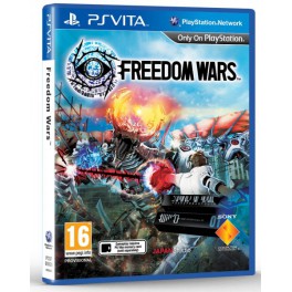 Freedom Wars - PS Vita