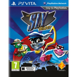 Sly Cooper Collection - PS Vita