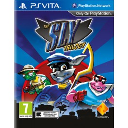 Sly Cooper Collection - PS Vita