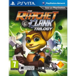 Ratchet & Clank Trilogy - PS Vita
