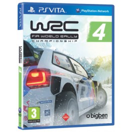 WRC 4 - PS Vita