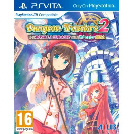 Dungeon Travelers 2: The Royal Library & The M