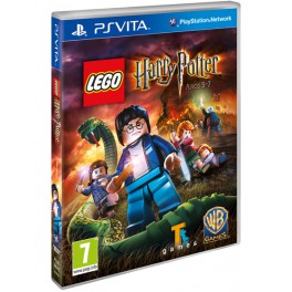 LEGO Harry Potter: Años 5-7 - PS Vita