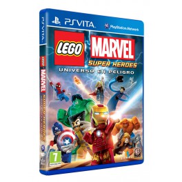 Lego Marvel - PS Vita
