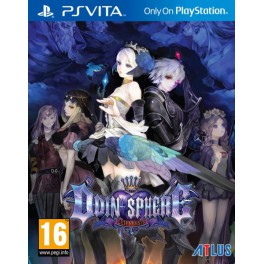 Odin Sphere Leifthrasir - PS Vita