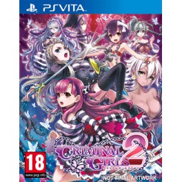 Criminal Girls 2 Party Favors - PS Vita