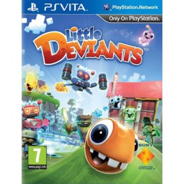 Little Deviants - PS Vita