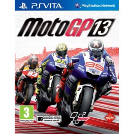 Moto GP 13 - PS Vita