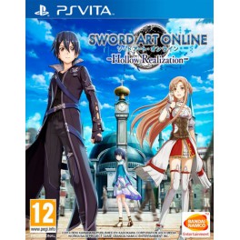 Sword Art Online Hollow Realization - PS Vita