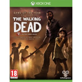 The Walking Dead GOTY - Xbox one