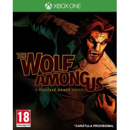 The Wolf Among Us - Xbox one