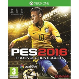 Pro Evolution Soccer 2016 D. One - Xbox One