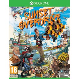 Sunset Overdrive - Xbox One