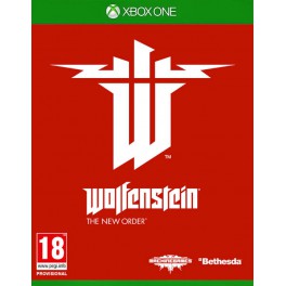 Wolfenstein the New Order - Xbox one