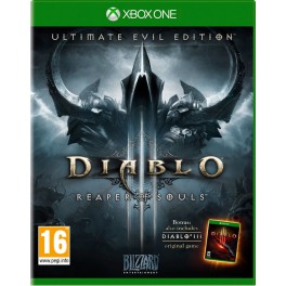 Diablo 3 Ultimate Evil Edition - Xbox one