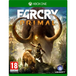 Far Cry Primal - Xbox one