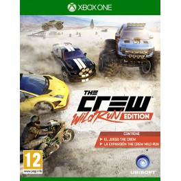 The Crew Wild Run Edition - Xbox one
