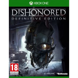 Dishonored Definitive Edition - Xbox one