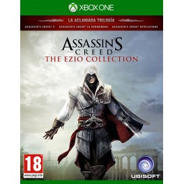 Assassins Creed The Ezio Collection - Xbox one