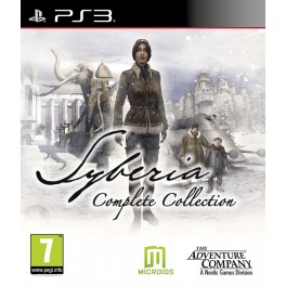 Syberia Complete Collection - PS3