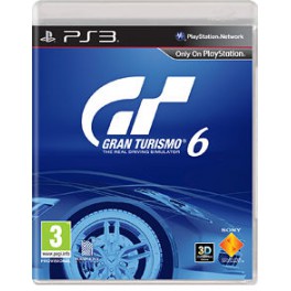 Gran Turismo 6 - PS3