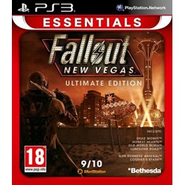 Fallout New Vegas Ultimate Edition - PS3