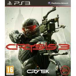 Crysis 3 Essentials - PS3