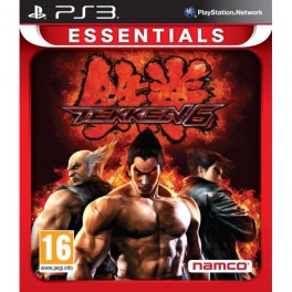 Tekken 6 Essentials - PS3