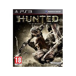 Hunted: The Demons Forge - PS3