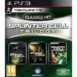 Splinter Cell Trilogy - PS3