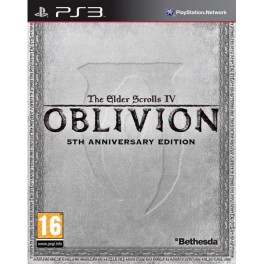 The Elder Scrolls IV: Oblivion (Edición 5th