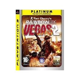 Rainbow Six Vegas 2 Complete Platimum - PS3