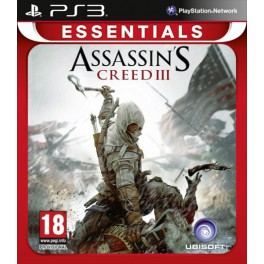 Assassins Creed 3 Essentials - PS3